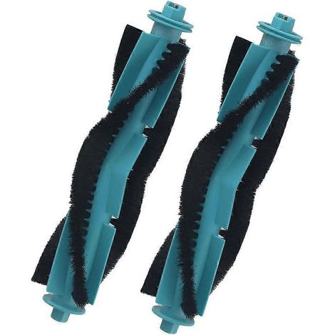 Brosse de rechange pour robot aspirateur Dreame Mova E10 et E20 Plus : brosse principale facile à installer. Pièces détachées pour robot aspirateur. (1/5)