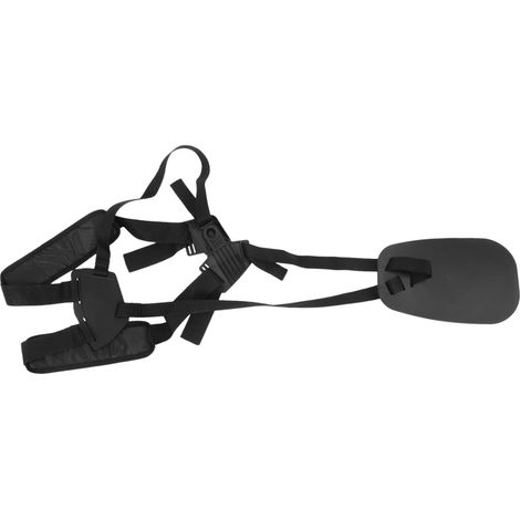 Bandoulière Robuste pour Tondeuse à Gazon pour Brosse Rembourrée Et Confortable Longueur Réglable Et Conception de Montage Latéral (1/5)