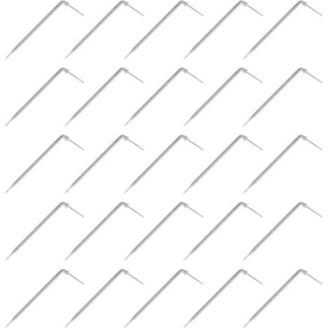 25x Pfeiltropfer für Microschlauch 3x5mm 2.2l/h Einzeltropfer Microbewässserung Bradas (1/2)
