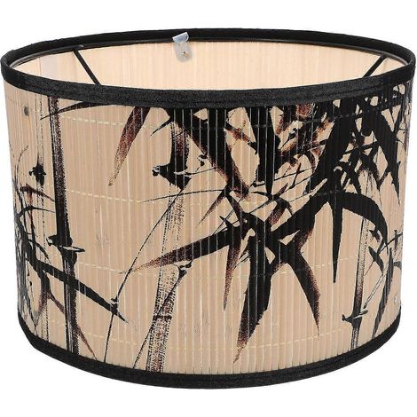 Abat-jour décoratif pour suspension, lustre, plafonnier, remplacement