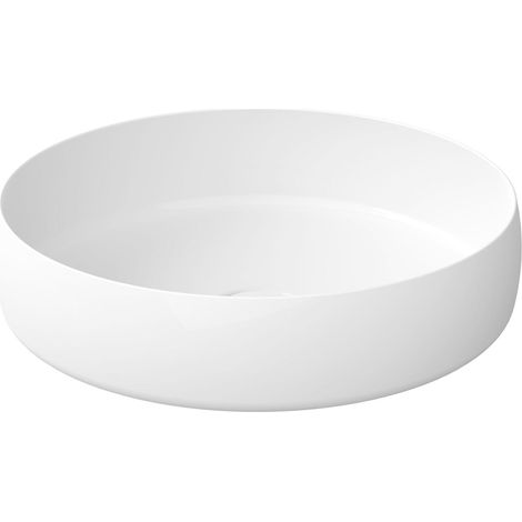 Vasque BetteLiv, 420x420x100mm, acier titane émaillé, A243-791
