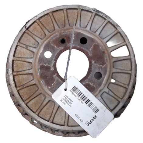 [PRODUIT D'OCCASION] Tambour Arriere Droit RENAULT Twingo ♻️ Ref Oe. 432062488r - Garantie à vie (1/3)