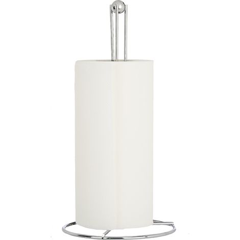 Küchenrollenhalter mit dekorativer Kugel (1/3)