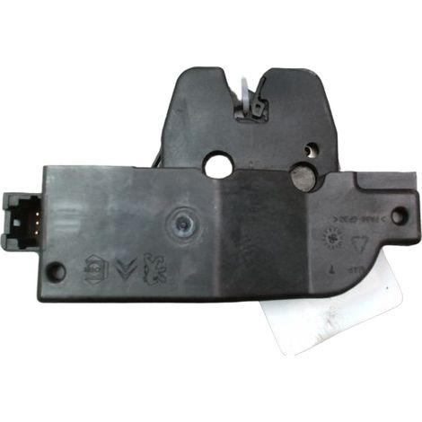 [PRODUIT D'OCCASION] Serrure Coffre Arriere PEUGEOT 307 Cc 2p Phase 2 2005-2008 ♻️ Ref Oe. 8726r2 - Garantie à vie (1/2)