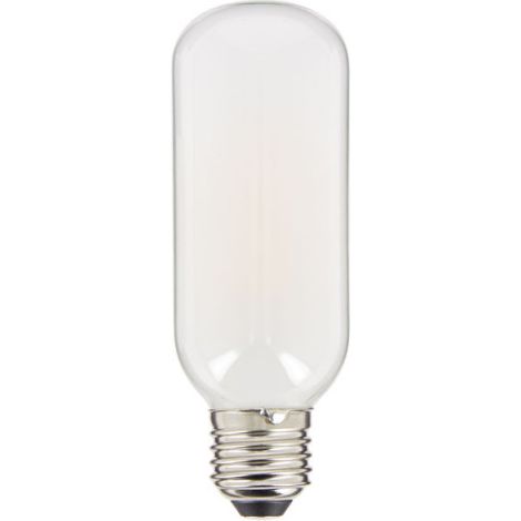 Ampoule LED Filament T45, culot E27, 8,5W cons. (85W eq.), 4000K Blanc Neutre (1/6)