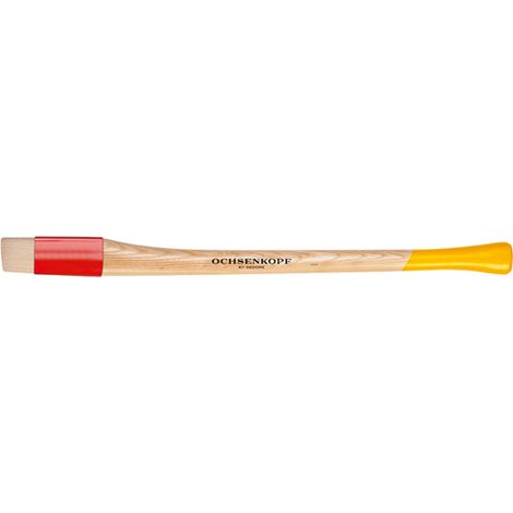 Ochsenkopf OX 620 H-2757 Poignée de jardin jaune robuste (1/2)