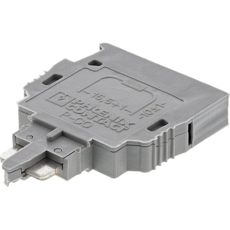 Module pour composant Phoenix Contact, Gris ( Prix pour 1 )