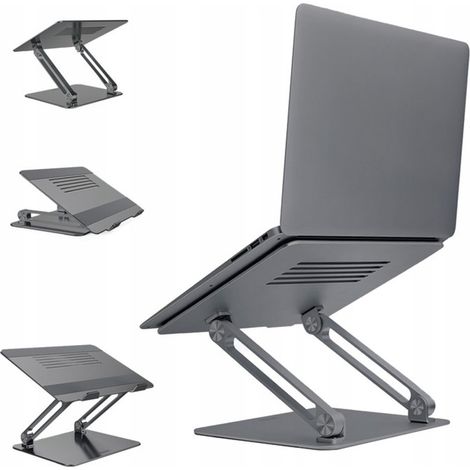 Nillkin ProDesk Verstellbarer Laptopständer (Grau)