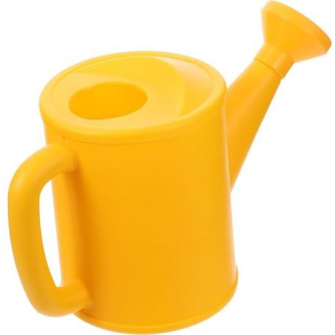 Gießkanne aus Kunststoff 500ml mit Großer Öffnung und (1/5)