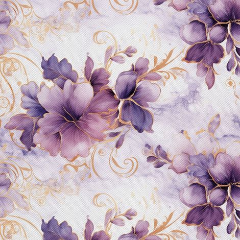 Tela decorativa para exteriores Oxford - Flores - DX2200 (1/5)