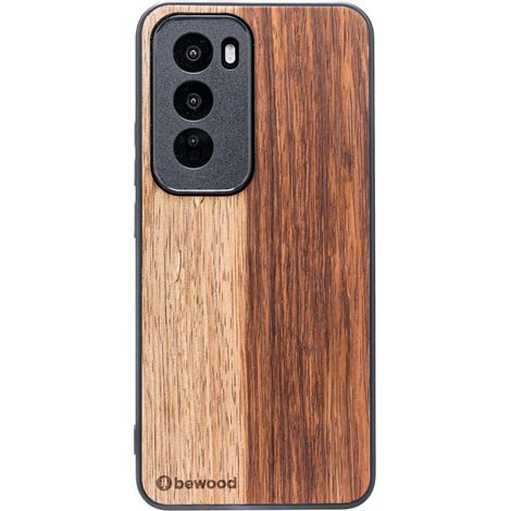 Custodia in legno Bewood per Oppo Reno 12 5G MANGO (1/5)