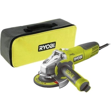 RYOBI Meuleuse d'angle 1010W 125mm RAG1010-125SF (1/5)