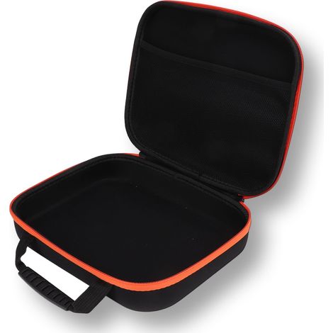 Pochette à Outils Sac à Dos à Outils Oxford Tissu Accessoire Mallette De Rangement Mallette à Outils De Voyage Sac Organisateur D'outils pour Meuleuse électrique Perceuse(Court) (1/5)