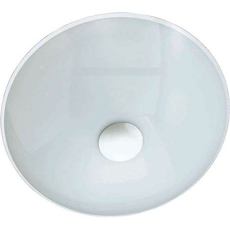Eglo LED NUBE 18W Cromo, Specchio, Bianco illuminazione da soffitto (1/2)