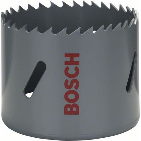 Scie-trépan HSS bimétal BOSCH D65 mm (2 9/16") - 2608584122 - 8% Co