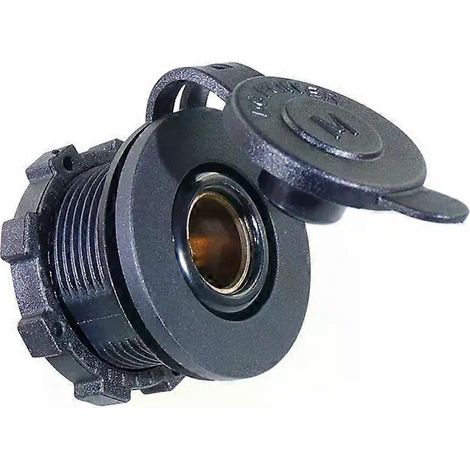 12V Motorrad-Zigarettenanzünder-Netzteil EU-Typ Netzteil mit BMW Motorrad Powerlet DIN Hella Stecker-JXLGV (1/4)
