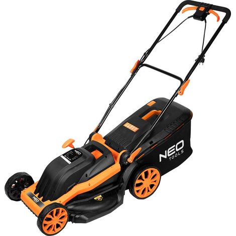 Cortacésped de 1800 W, 440 mm, cesta de 45 L - T N04-629 (1/5)