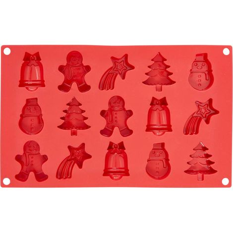 Form für 15 weihnachtspralinen - 5five (1/2)