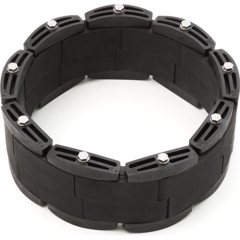 AWADUKT Thermo Ringraumdichtung DN 200 Gliederketten
