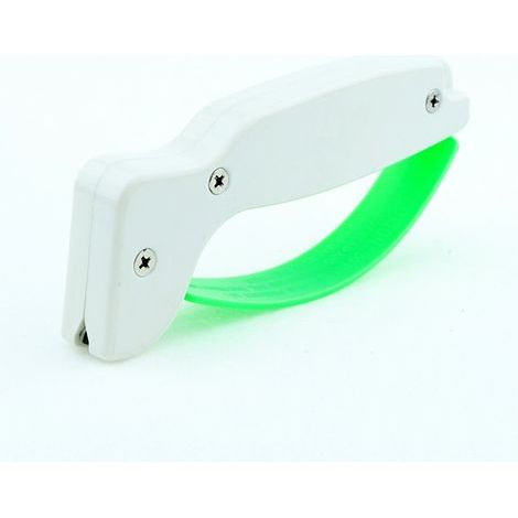 Affûteur de couteaux portable avec tête en acier au tungstène (1/5)