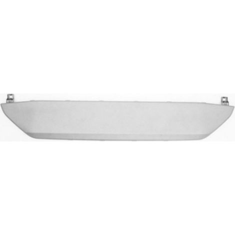 Moulure de pare-choc avant centrale grise Suzuki Vitara 2015-2020
