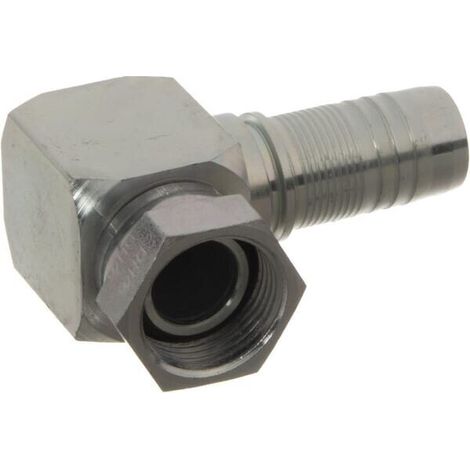 Pressarmatur DN25-1" BSP-90° ALFAGOMMA PF251690S (1/2)