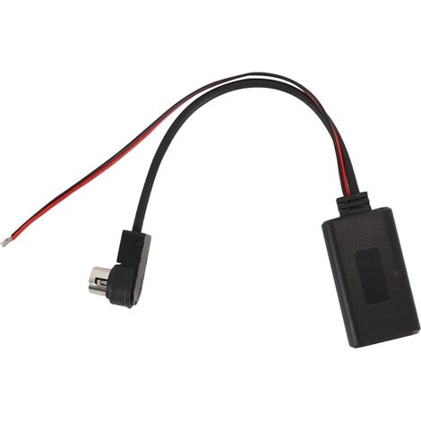 Adaptateur auxiliaire Bluetooth pour autoradio Bluetooth 5.0, Compatible avec Les autoradios Alpine AI-Net Port N333RS/RRS (1/5)