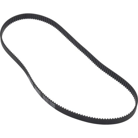 Imetec cinghia trasmissione 90S3M537 537mm cuoci pane ZeroGlu F7901 BM900 OW5000 (1/4)