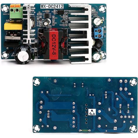 Module de circuit AC-DC 6A-8A pour alimentation à découpage 12 V 100 W (neuf)