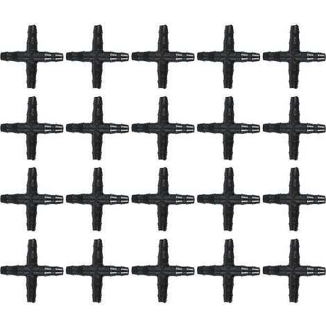 50 raccords de tuyau (1/2)