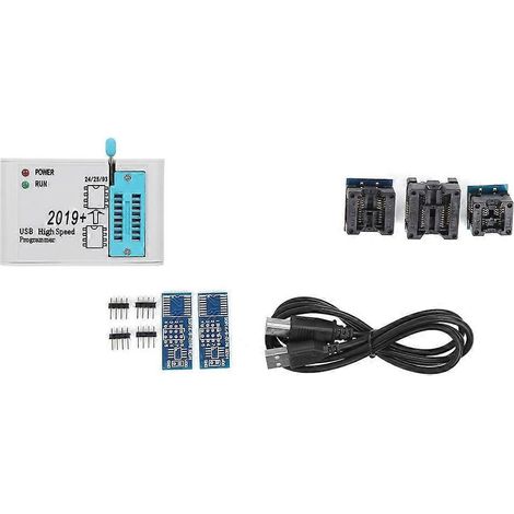 EZP2019 Hochgeschwindigkeits-SPI-Flash-USB-2.0-12-MBPS-Kompaktprogrammierer-Unterstützung (1/4)
