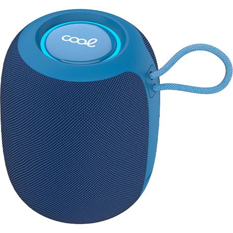 Altavoz Bluetooth Universal Música 6W Cool Cord TWS Marino