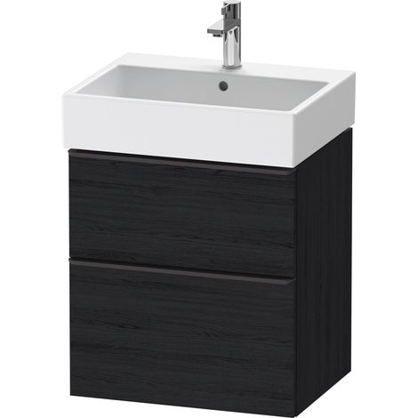 Duravit D-Neo bâti-support lavabo suspendu, 584x625x442mm, 1