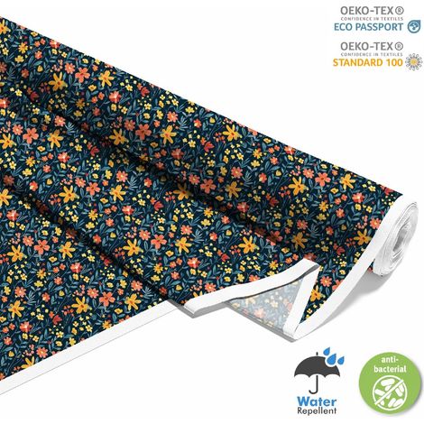 TESSUTI DECORATIVI PER ESTERNI OXFORD - Motivo primaverile I DX7693 (1/5)