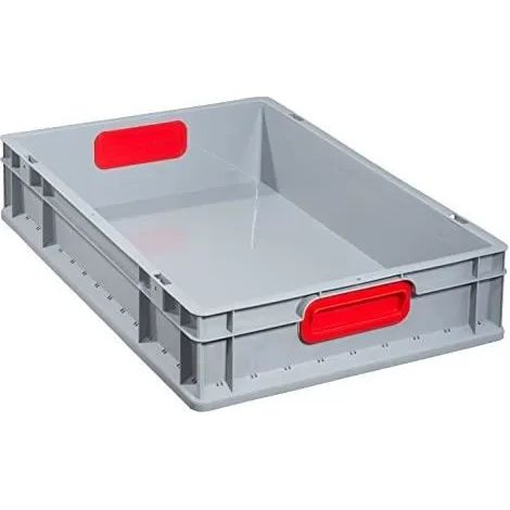 Almacenaje allit eurobox 612 apilable resistente a aceites