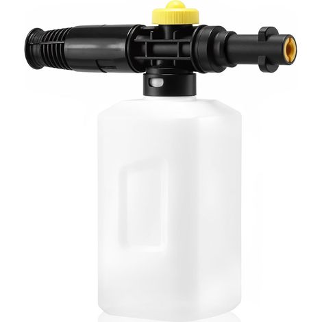 Foam Lance for Pressure Washer K2-K4 750 ML Compatible with Pressure Washers 2175 PSI (1/5)
