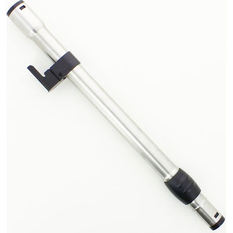 TUBE TELESCOPIQUE ENCOCHE METAL 9001095 pour Aspirateur ESSENTIEL B , ASPIRATEUR AVEC SAC ESSENTIELB EAT 801 MULTIDRIVE, ASPIRATEUR AVEC SAC ESSENTIELB EAT 901 MULTIDRIVE, ASPIRATEUR AVEC SAC ESSENTI