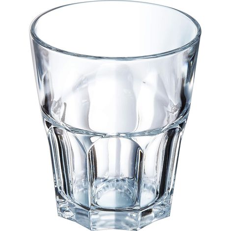 GOBELET TREMPÉ EMPILABLE GRANITY FB 26 CL, Lot de 6 (1/2)