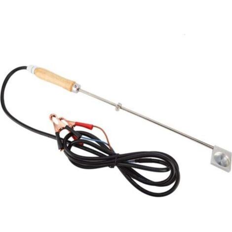 12V 150W Abeille Vaporisateur Acide Oxalique Apiculture Varroa Traitement des acariens