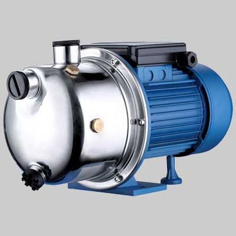 Elettropompa autoadescante Inox - JS 60