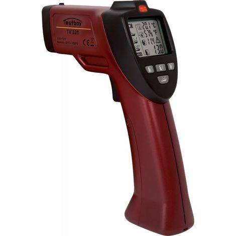 Testboy TV 328 Detector de moho