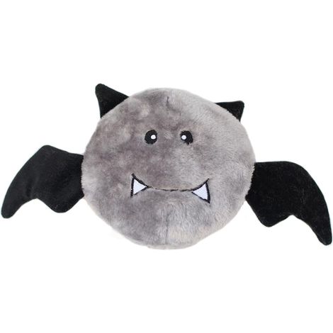Jouet couineur pour Chien en Peluche pour Halloween – Chauve-Souris (1/2)