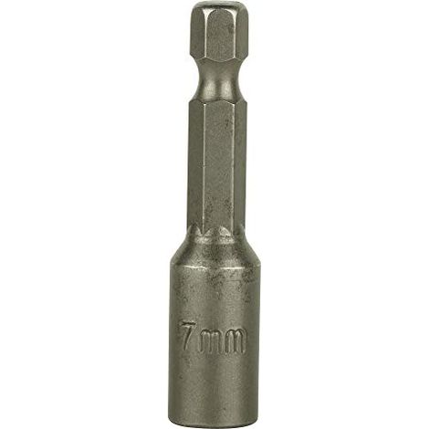 DEWALT Steckschlüssel magnetischnetisch 1/4 Zoll 7x50mm (1/5)