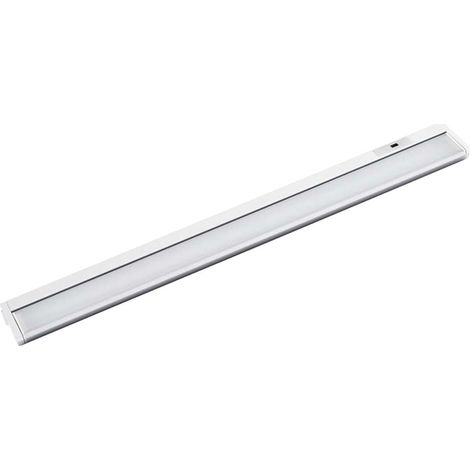Müller-Licht Limon LED-Unterbauleuchte mit Bewegungsmelder LED LED fest eingebaut 10 W Warmweiß We
