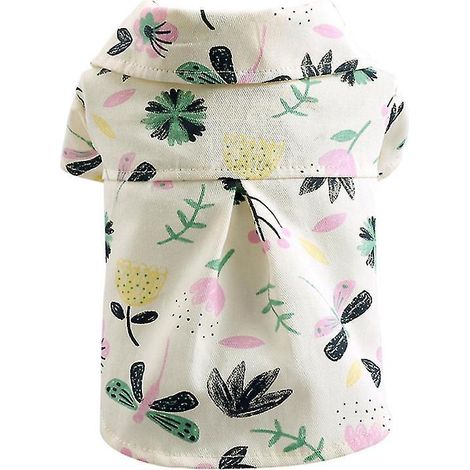 1 Stück Haustier-Hawaii-Kleidung