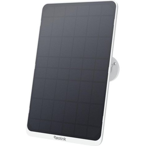 Panneau solaire 12 W blanc pour caméras Reolink 3. (1/3)