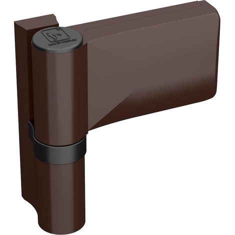 DR. HAHN Aufschraubband KT-V 6R P580, 2-teilig (1/2)