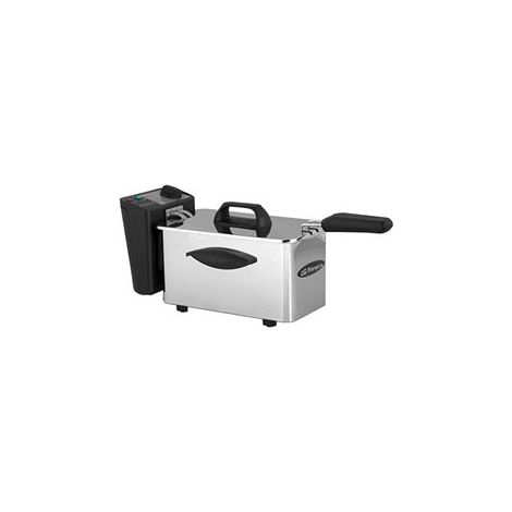 Freidora Orbegozo FDR 16/ 1500W/ Capacidad 1.5L