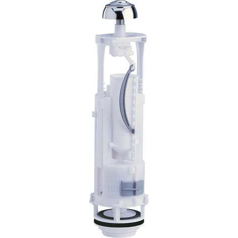 Mécanisme chasse d'eau - Avec bouton poussoir double débit - 147001 SIDER