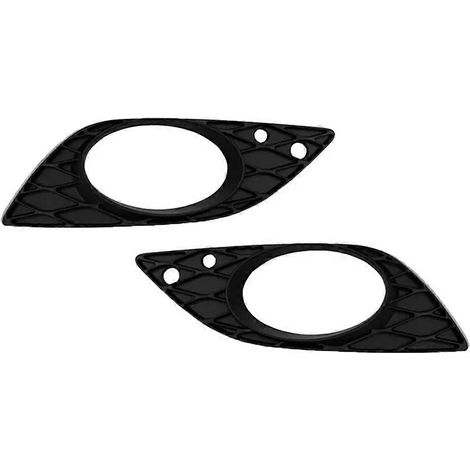 par de marcos para faros antiniebla delanteros de parachoques de coche 2518850523 2518850623 para Mercedes-Benz W251 R350() (1/5)
